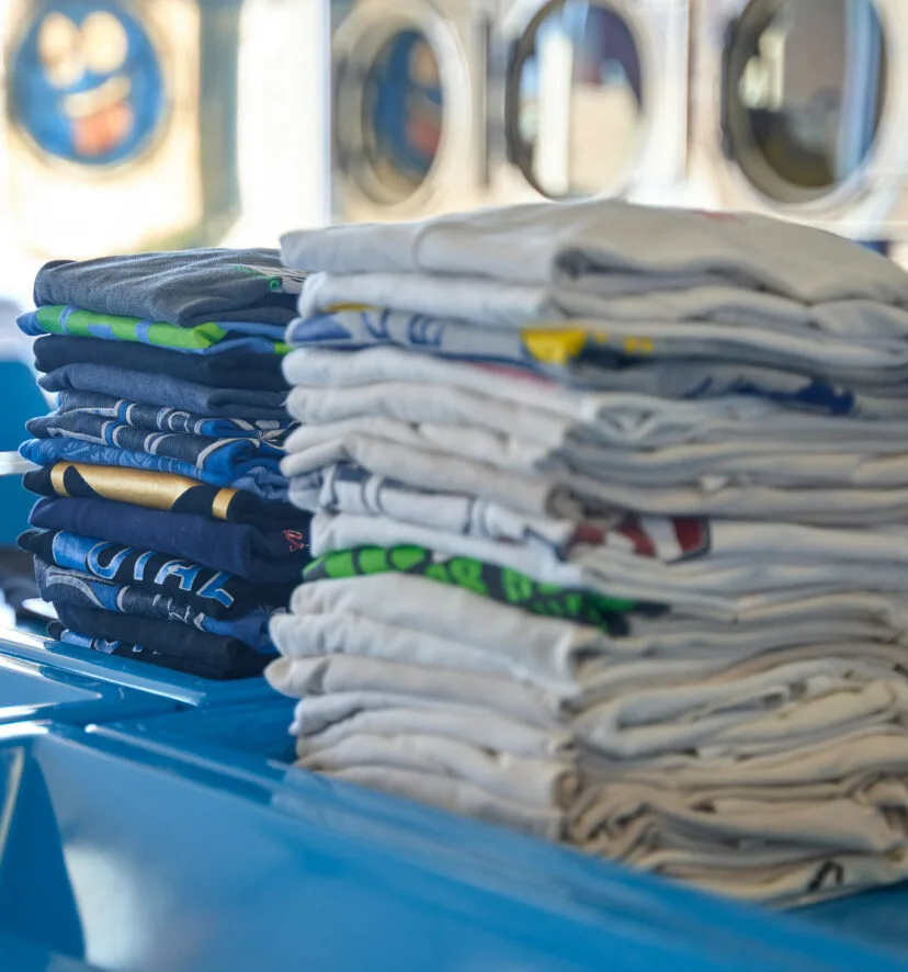 Laundry facilities on-site at McGee's Crossroads RV Park