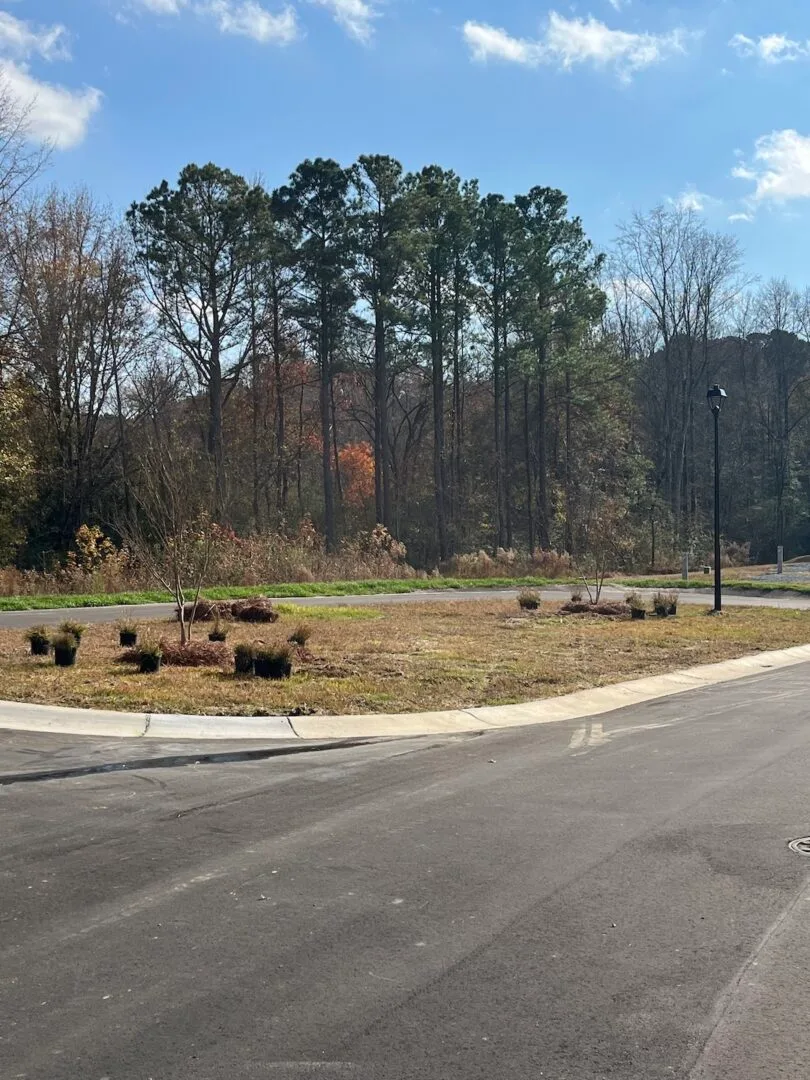 McGees RV Park has many open spots and large roads
